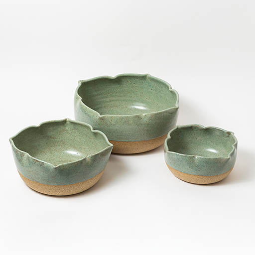 Trio de travessas Madalena - Imagem 6