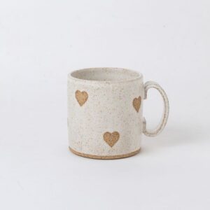 Caneca Corações