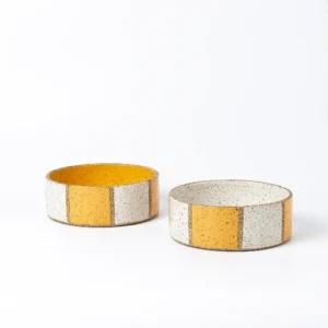 Dupla de bowls Gandra