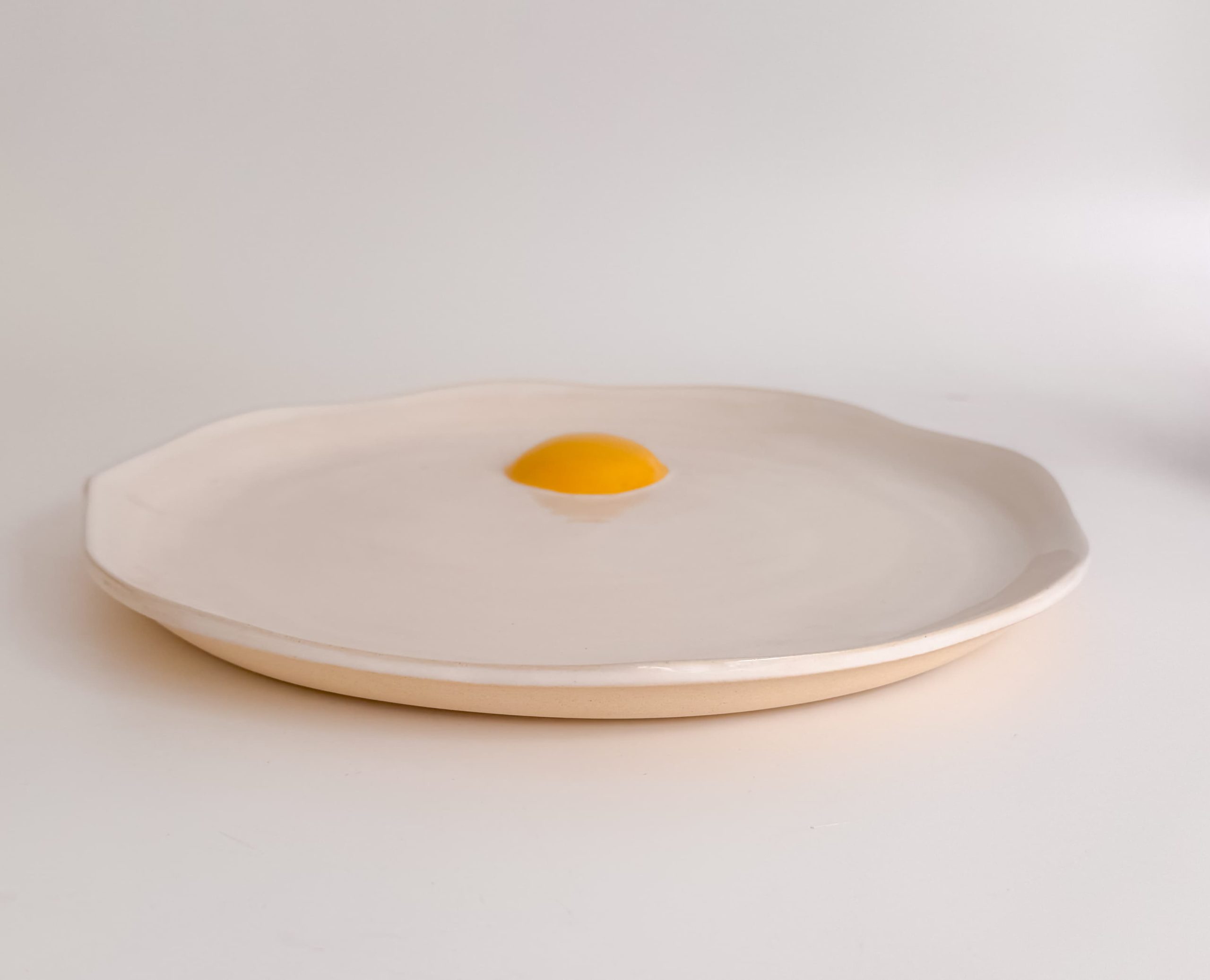Prato Refeição Egg - Imagem 3
