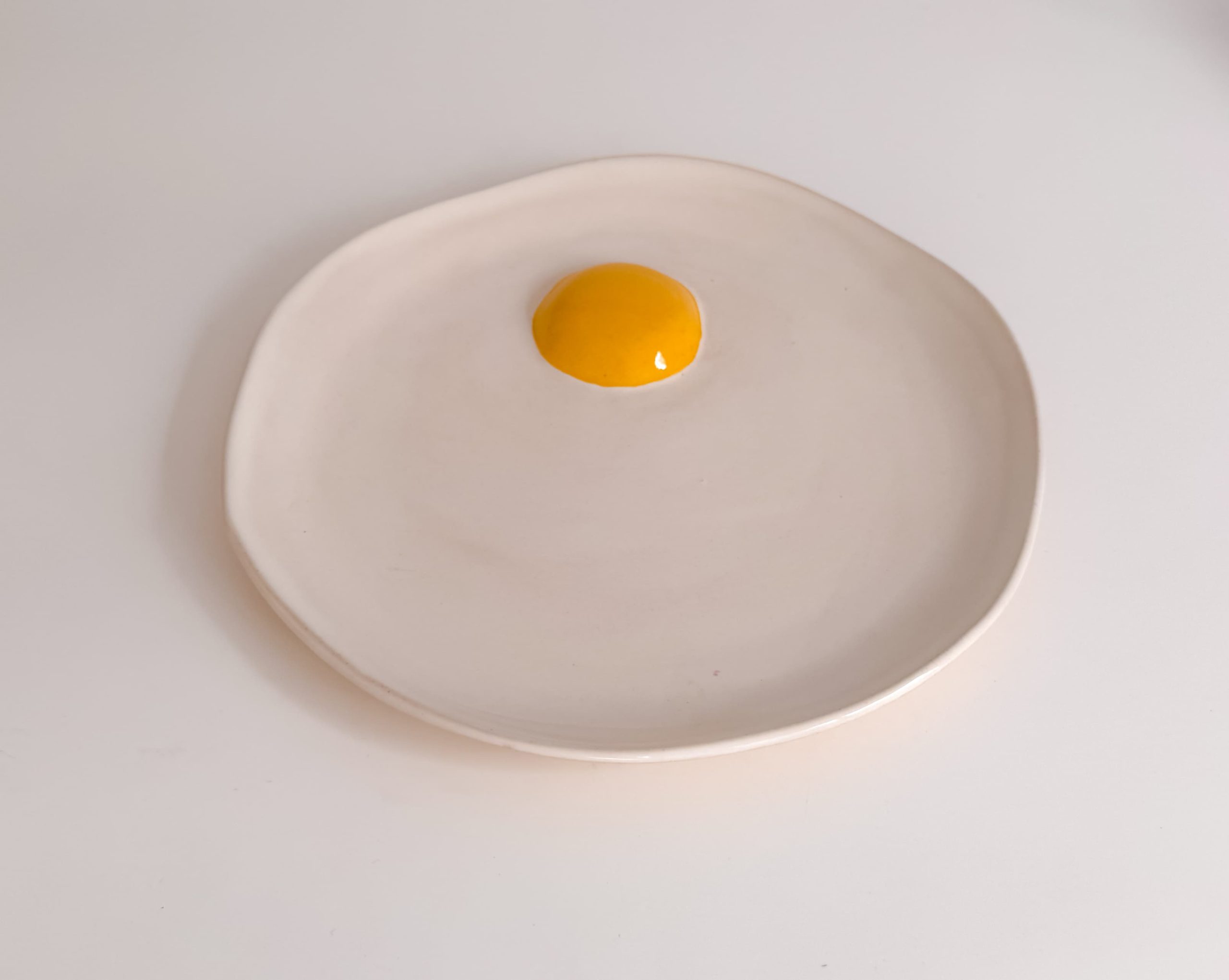 Prato Refeição Egg - Imagem 4