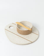 Kit tábua oval - Imagem 4