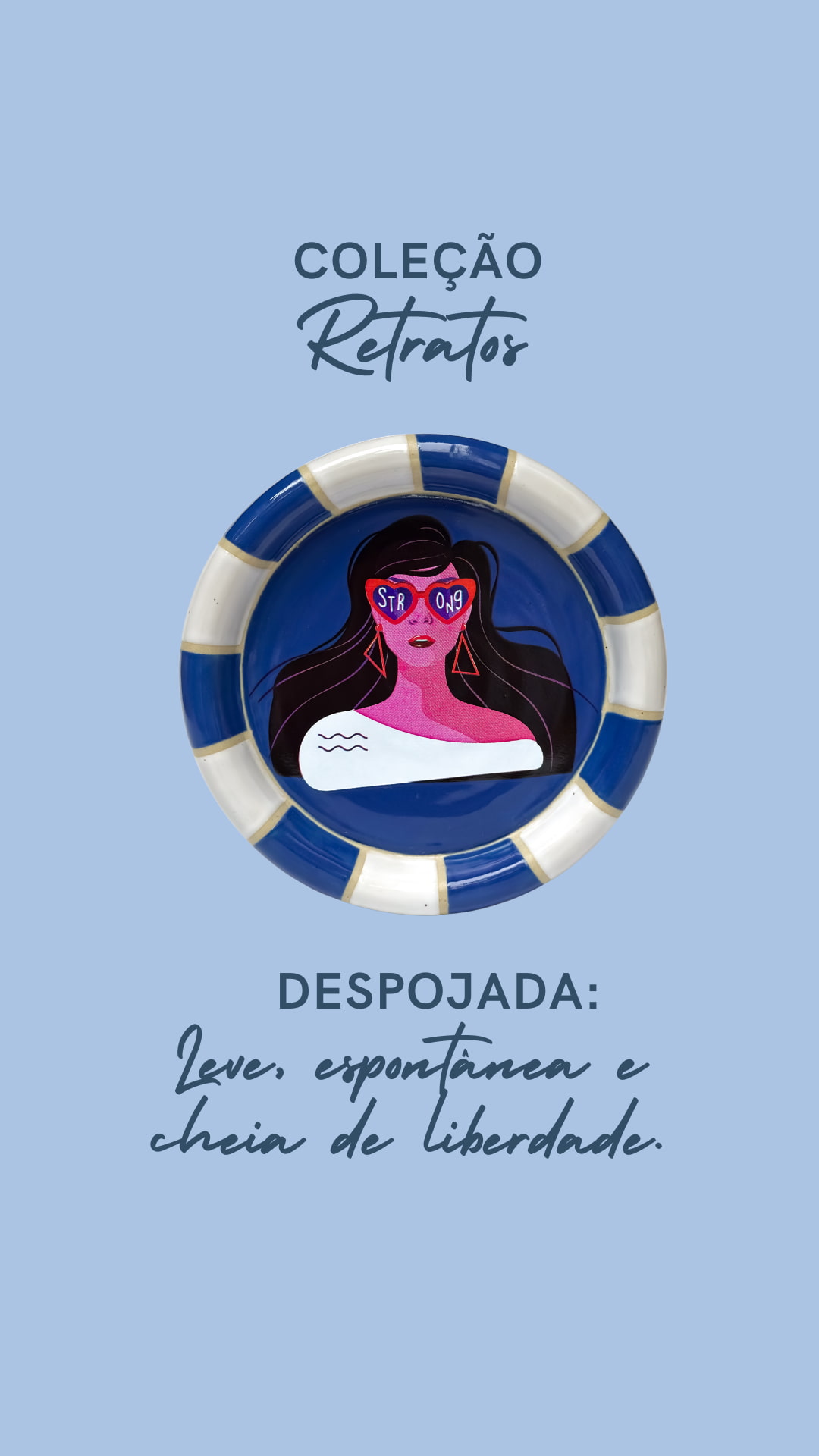 Donário – coleção retratos - Imagem 7