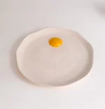 Prato Refeição Egg