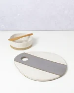 Kit tábua oval - Imagem 2