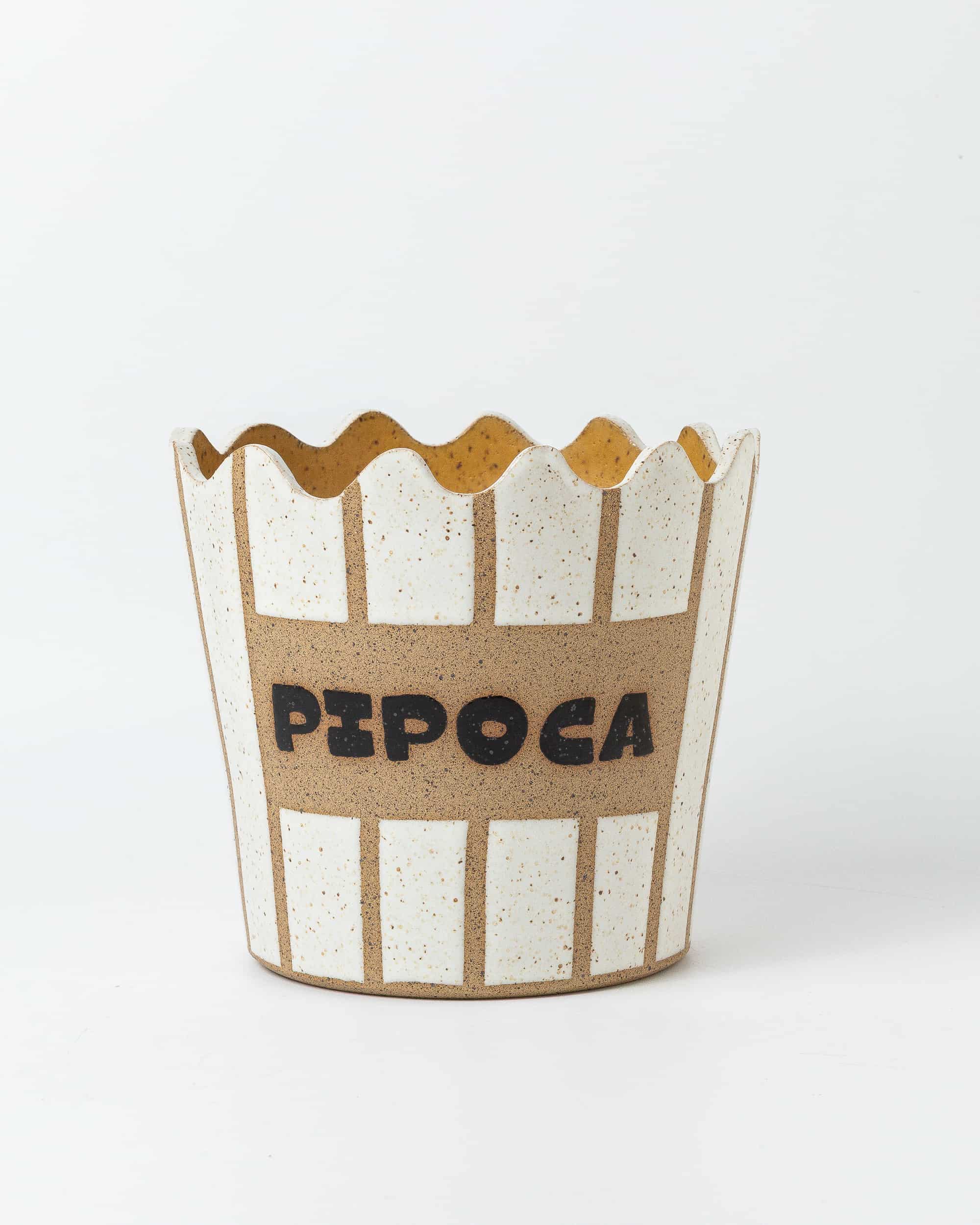Balde pipoca