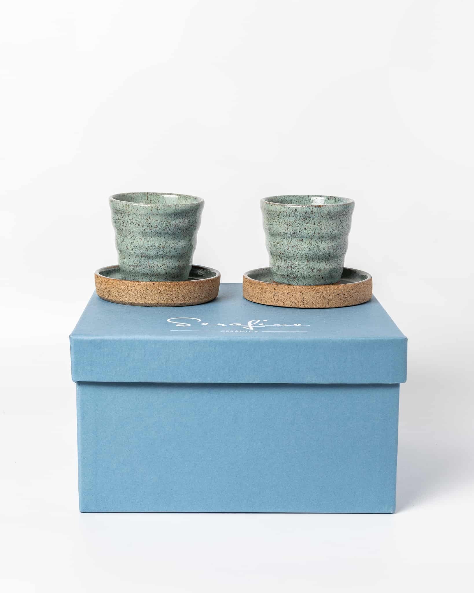 Copo café Loulé Special Gift Duo