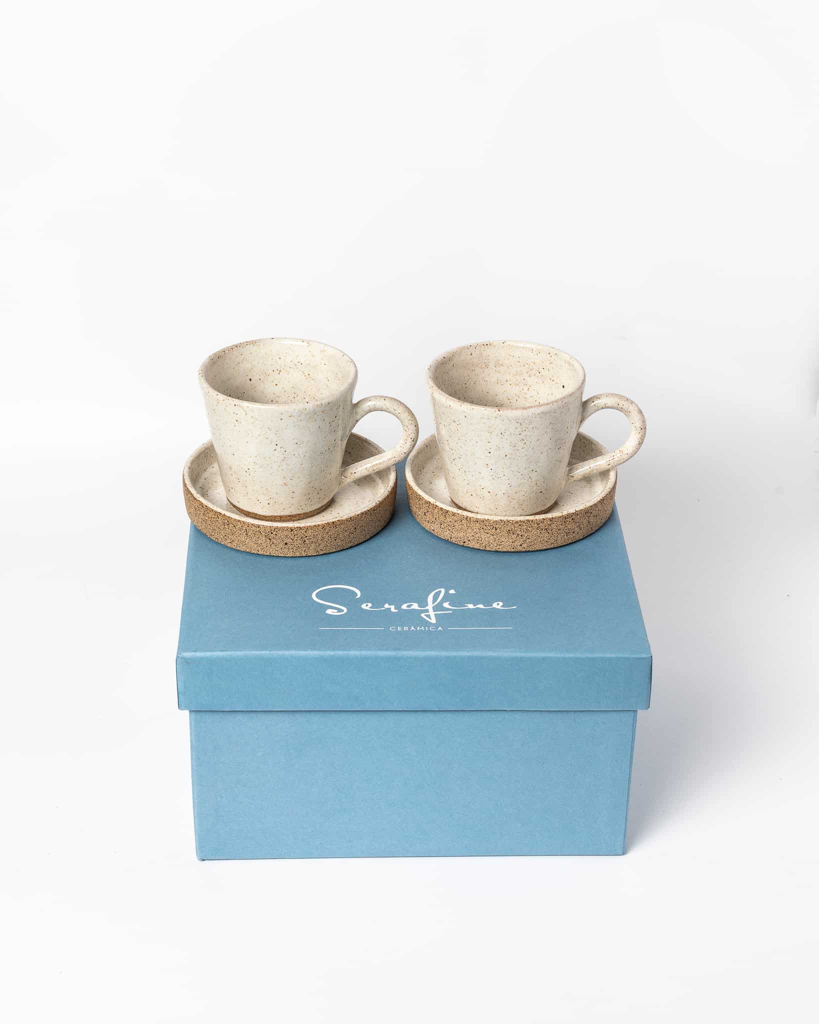 Xícara Lisboa Special Gift Duo
