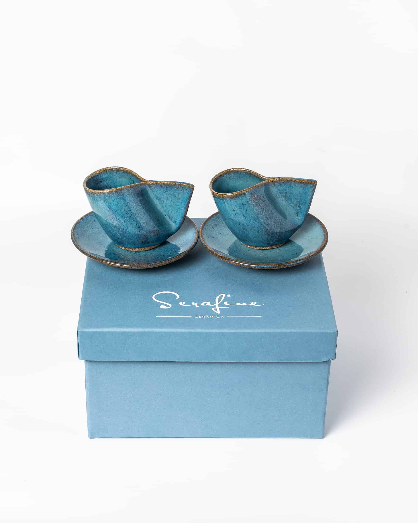Xicara Andorinha Special Gift Duo