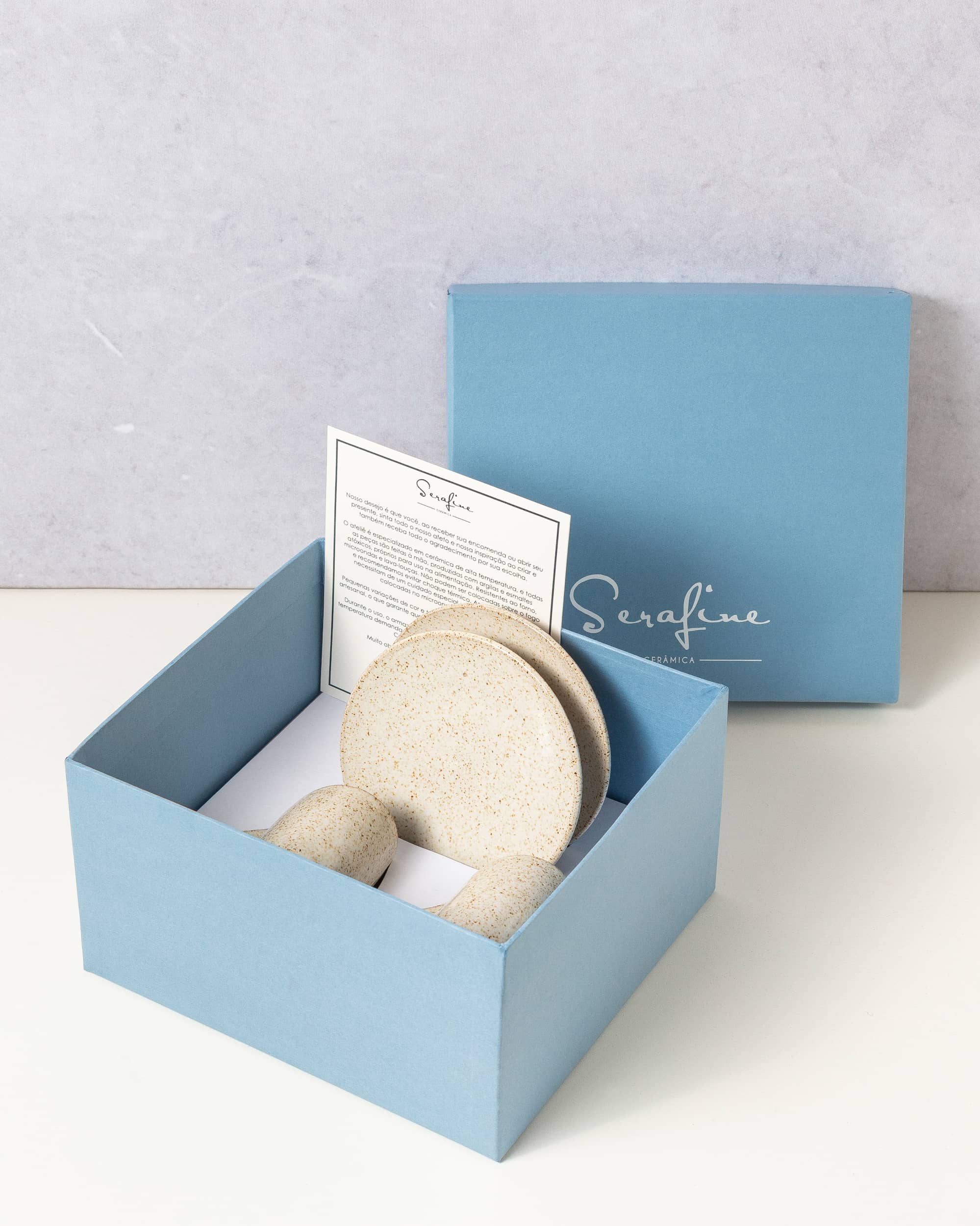 Xicara Andorinha Special Gift Duo