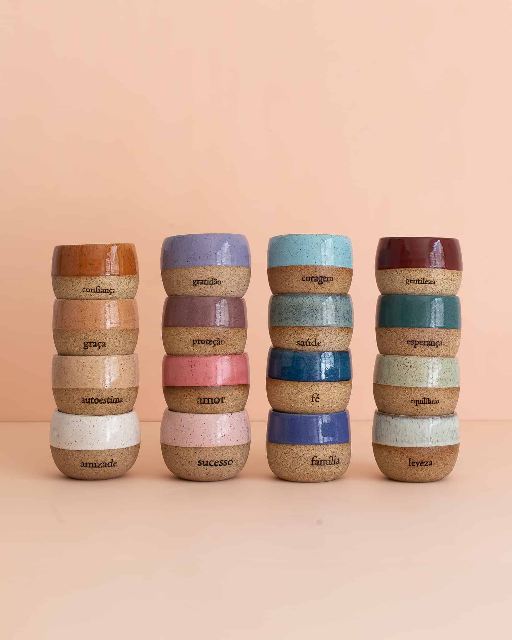 Copo chá/café Faro linha Sense
