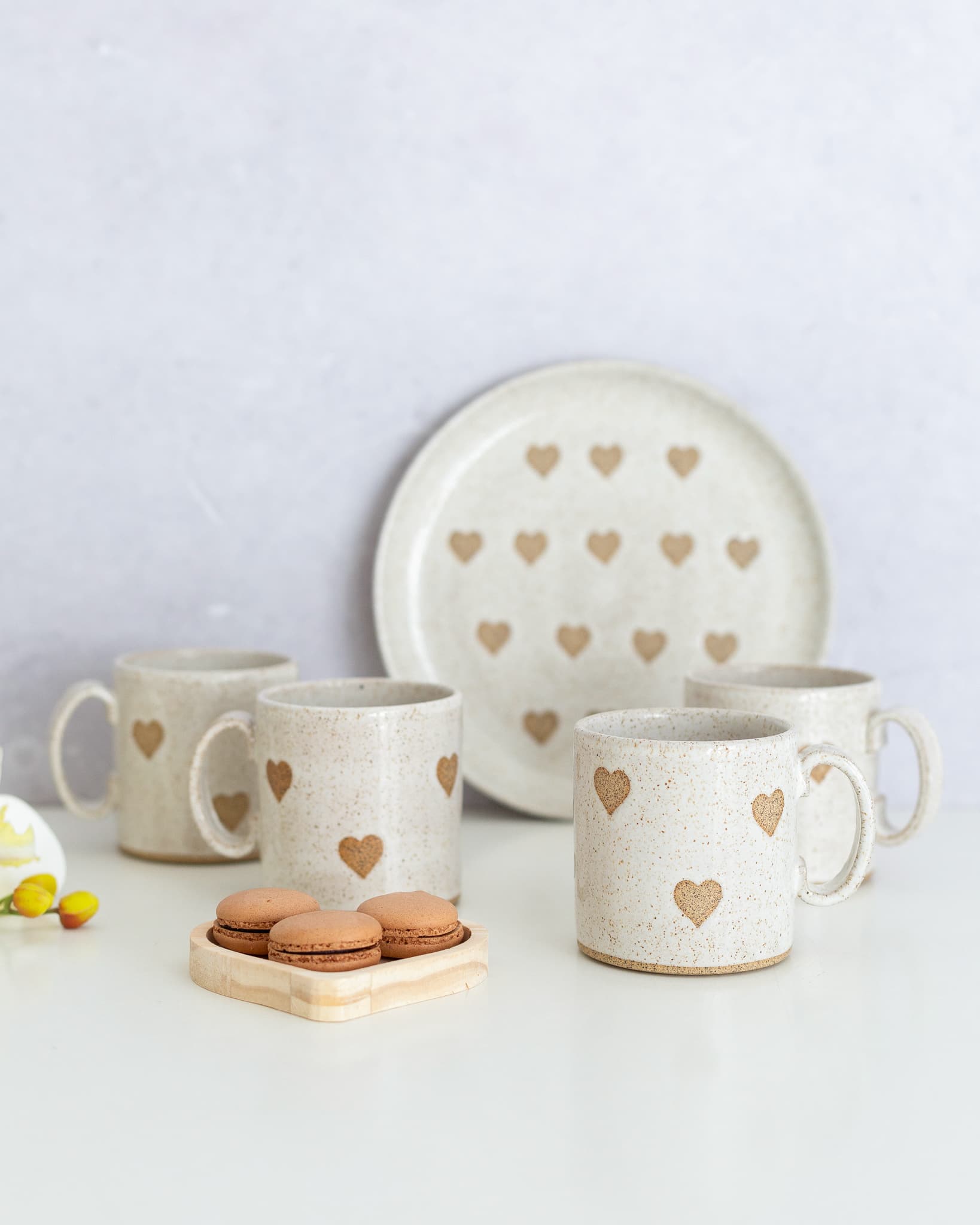 Caneca Corações