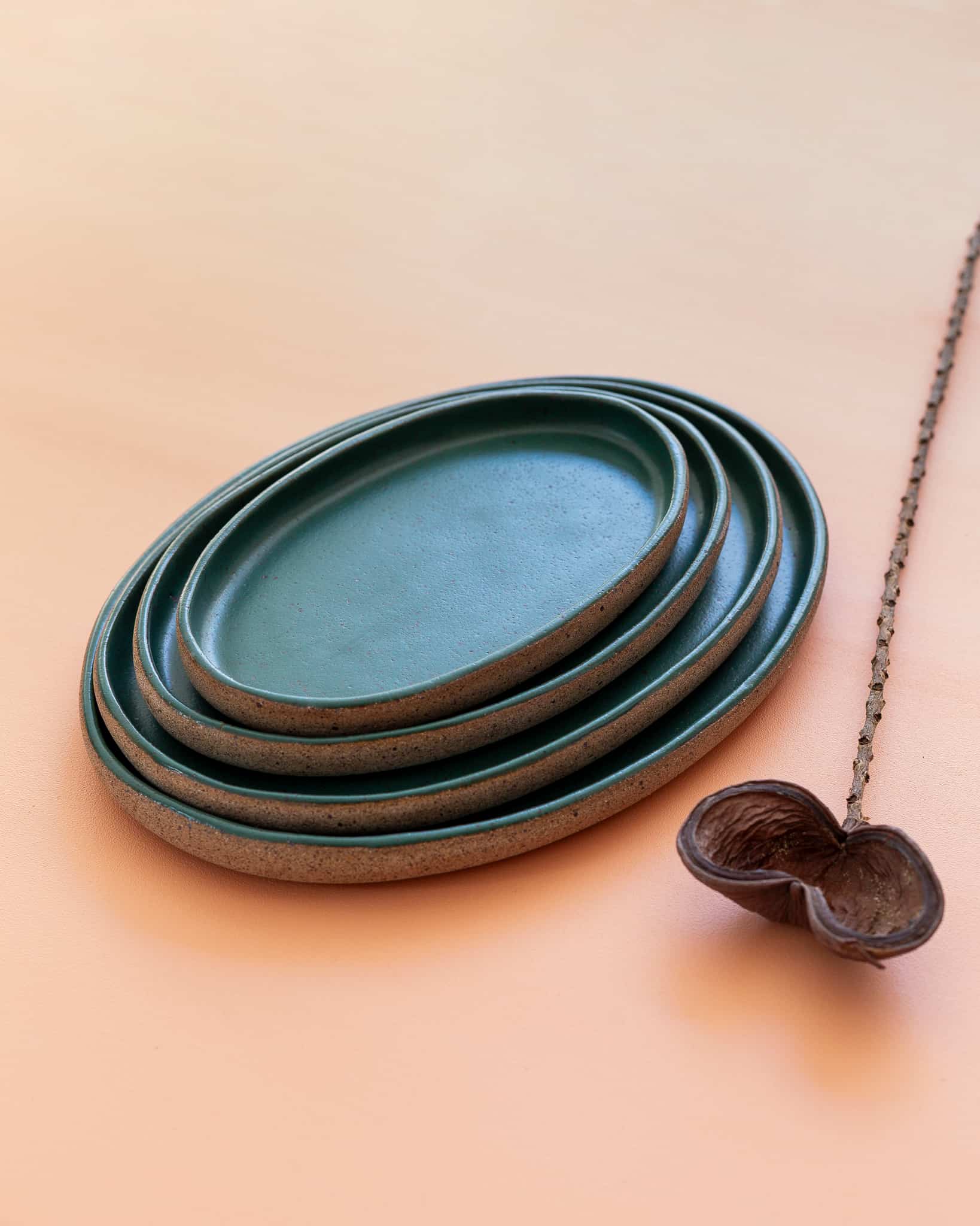 Travessa oval Lena