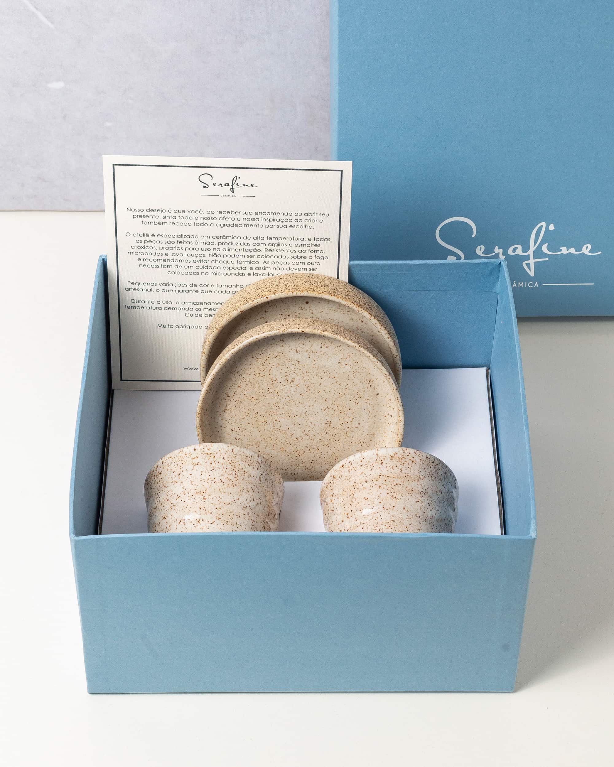 Copo café Loulé Special Gift Duo