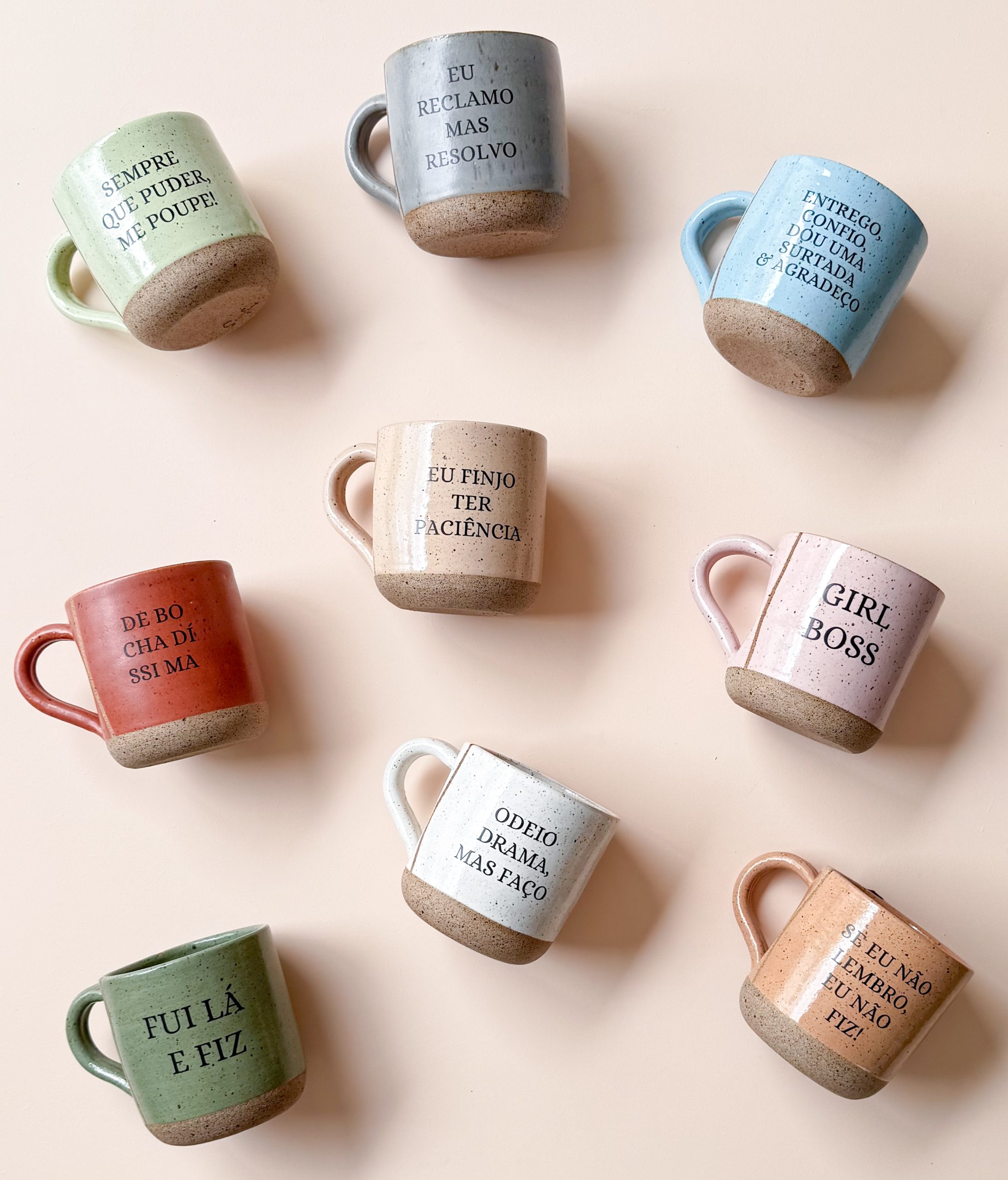 Caneca Mood