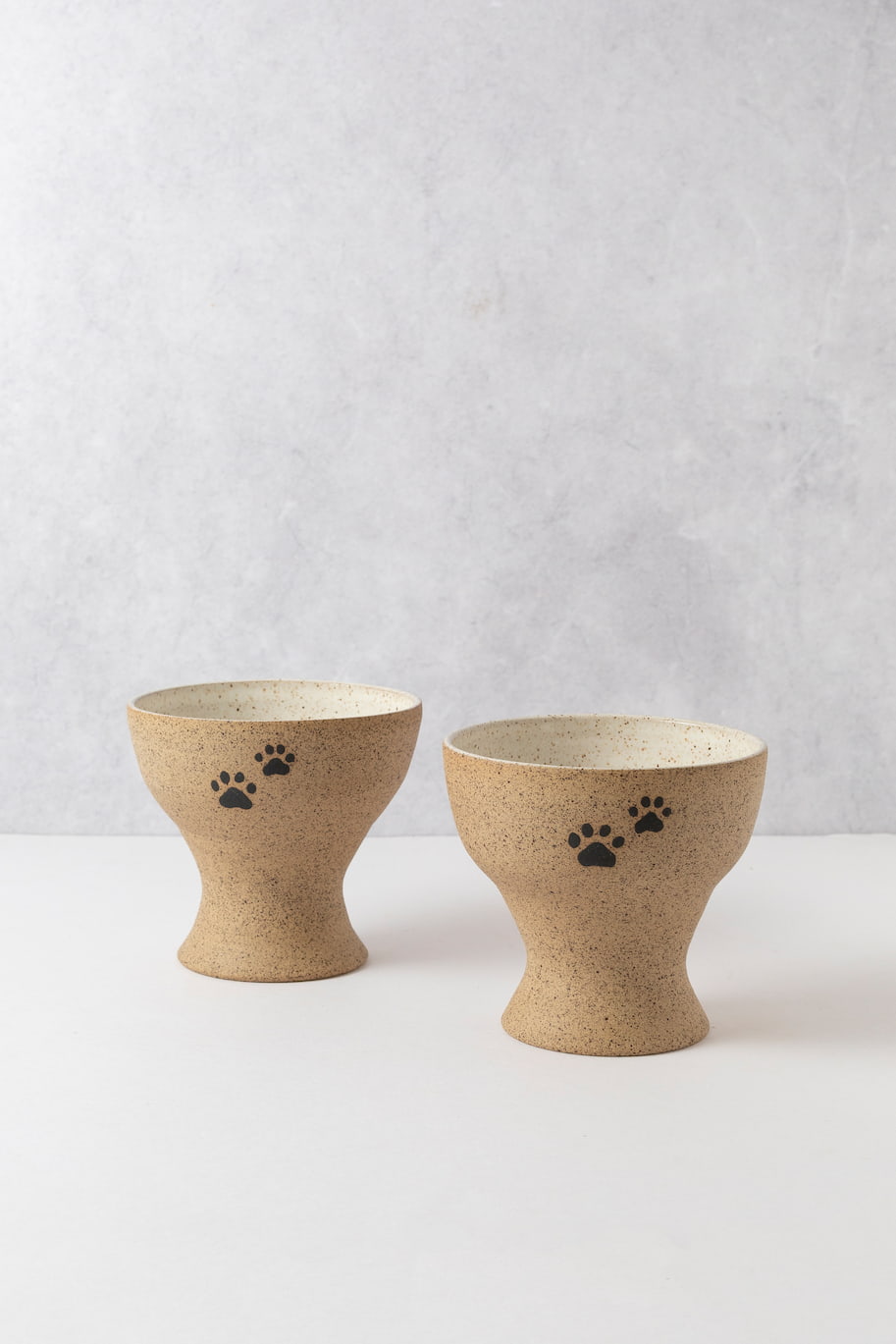Comedouro e Bebedouro para Gatos