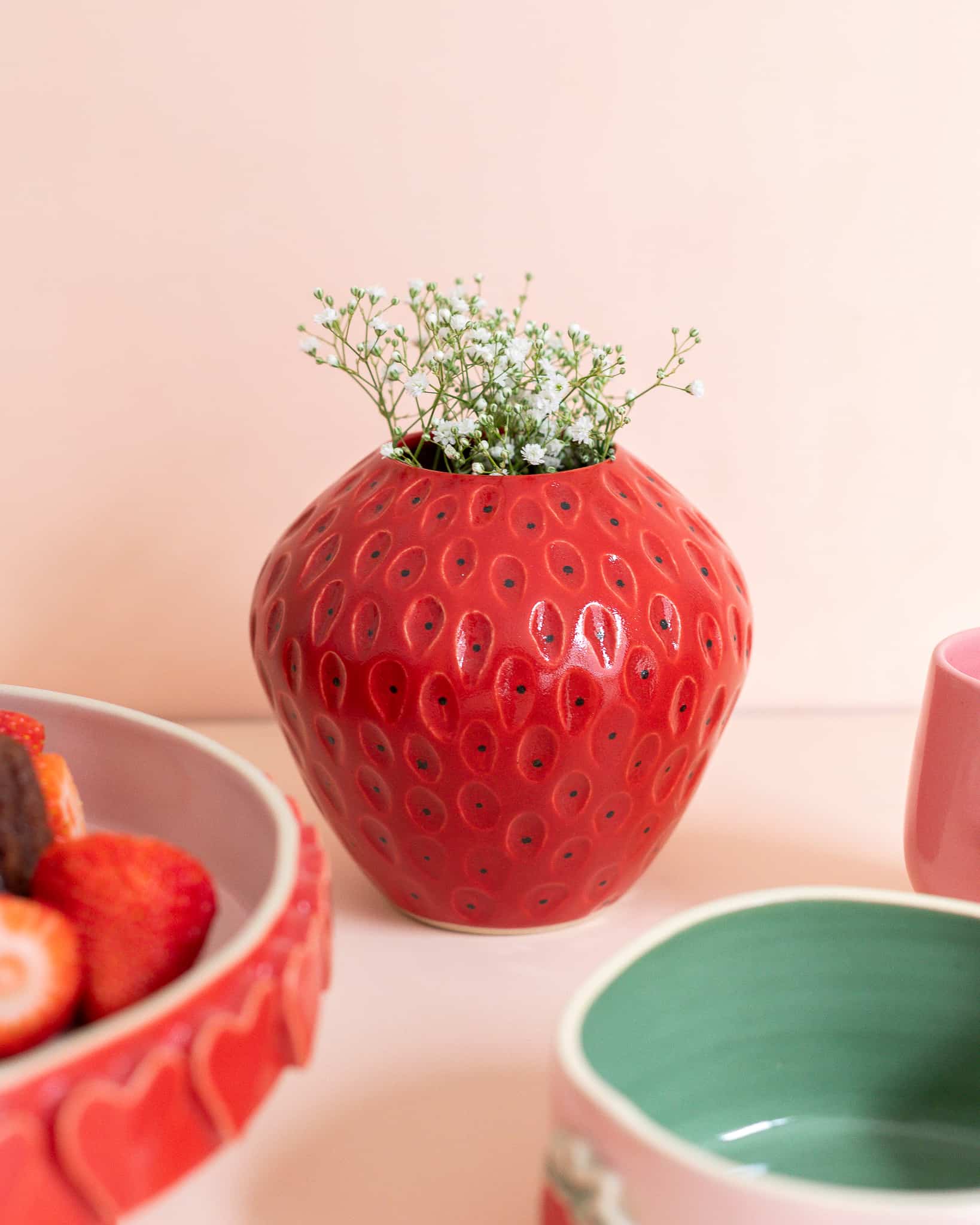 Vaso Berry
