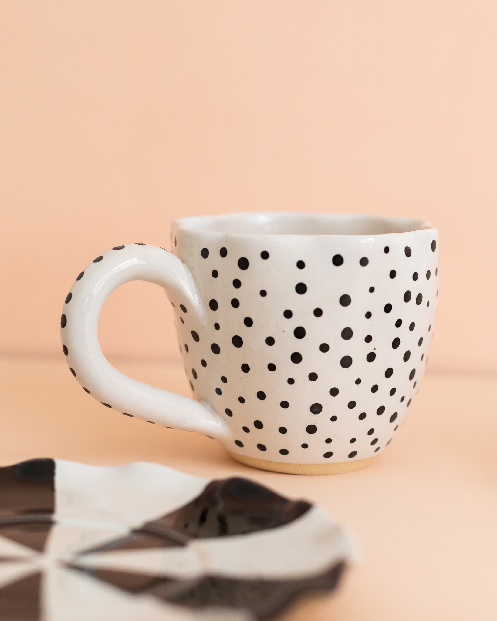 Xícara mini Dot